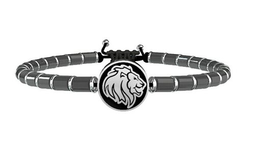 Armband Kidult Herr Animal Planet in Stahl 731508 - 731508